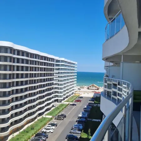 Casa Del Mar, Nord, Cu La Mare & Lejlighed Mamaia