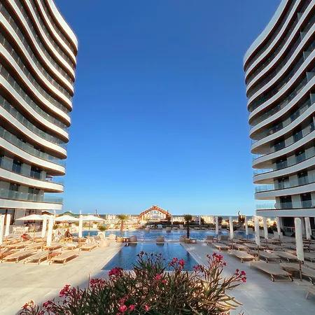 Lejlighed Casa Del Mar, Nord, Cu La Mare & Mamaia