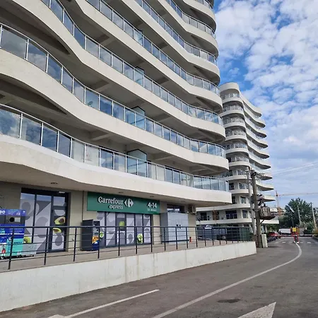 Casa Del Mar, Nord, Cu La Mare & Mamaia