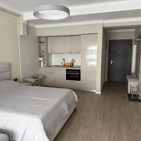 Апартаменты Casa Del Mar, Nord, Cu La Mare &