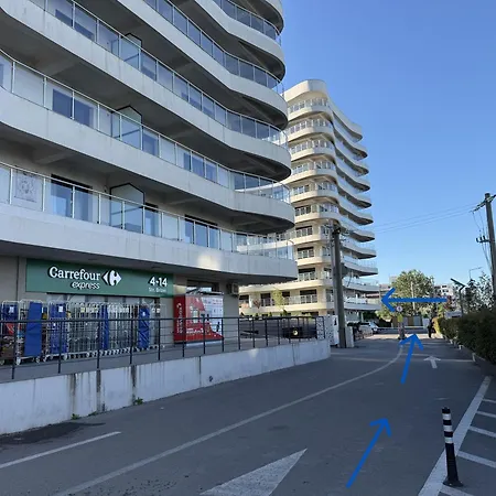Casa Del Mar, Nord, Cu La Mare &