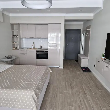 Апартаменты Casa Del Mar, Nord, Cu La Mare &