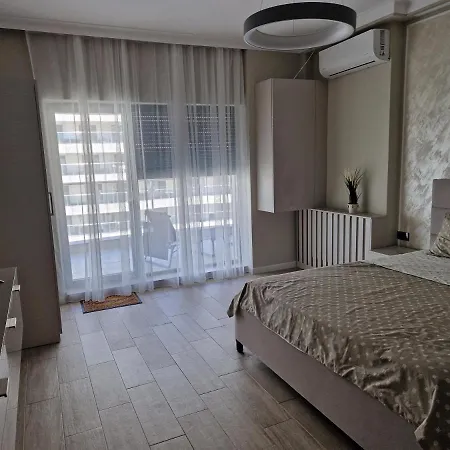 Apartment Casa Del Mar, Nord, Cu La Mare & Mamaia