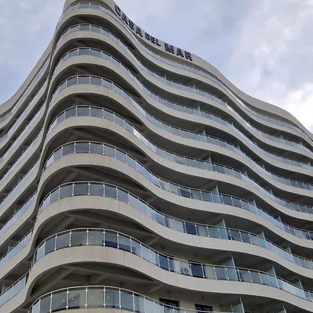 Casa Del Mar, Nord, Cu La Mare &
