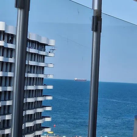 Apartmán Casa Del Mar, Nord, Cu La Mare & Mamaia