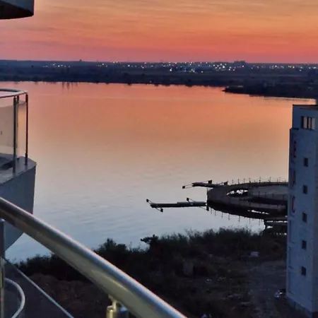 Apartment Casa Del Mar, Nord, Cu La Mare & Mamaia