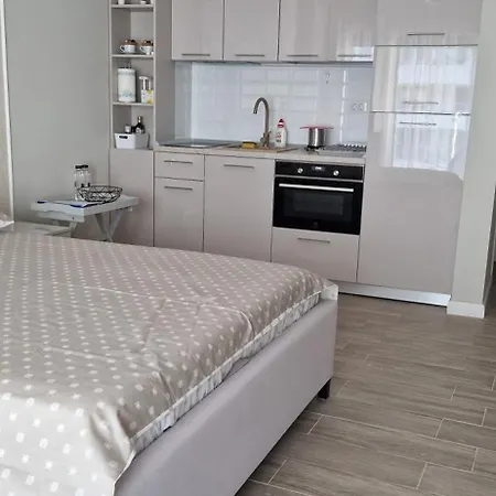 Apartmán Casa Del Mar, Nord, Cu La Mare & Mamaia
