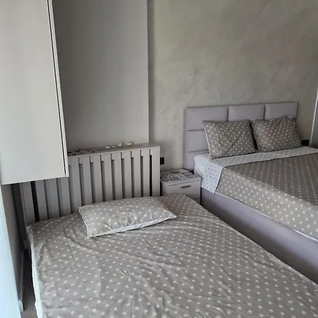 Apartmán Casa Del Mar, Nord, Cu La Mare &