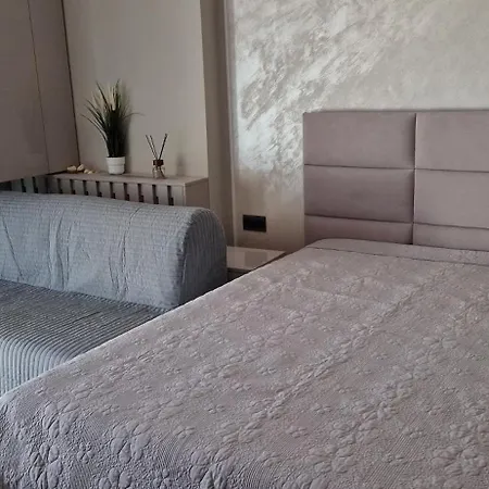 Apartmán Casa Del Mar, Nord, Cu La Mare & Mamaia