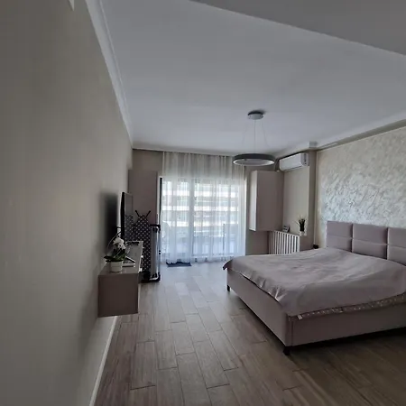 Apartament Casa Del Mar, Nord, Cu La Mare &