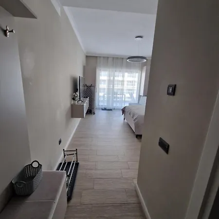 Apartment Casa Del Mar, Nord, Cu La Mare & Mamaia