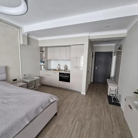 Apartament Casa Del Mar, Nord, Cu La Mare & *