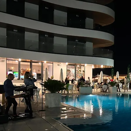 Апартаменты Casa Del Mar, Nord, Cu La Mare &