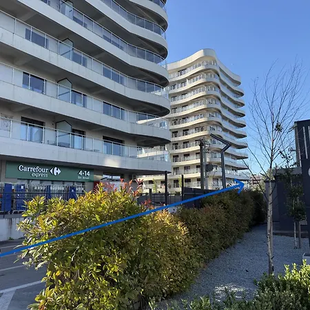 Casa Del Mar, Nord, Cu La Mare & Apartament Mamaja